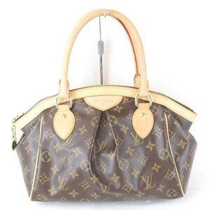 LOUIS VUITTON Brown Monogram Bag